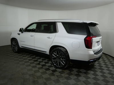 2025 GMC Yukon Denali Ultimate