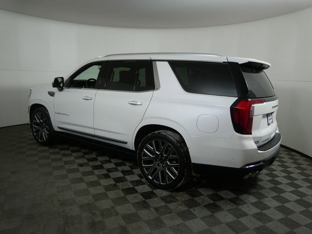 2025 GMC Yukon Denali Ultimate