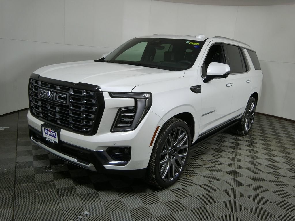 2025 GMC Yukon Denali Ultimate
