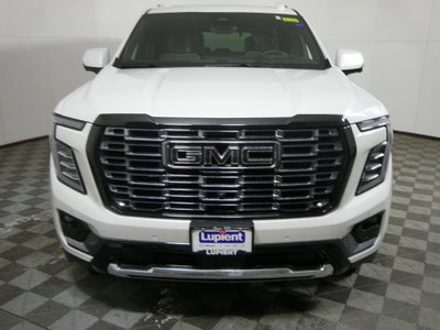 2025 GMC Yukon Denali Ultimate