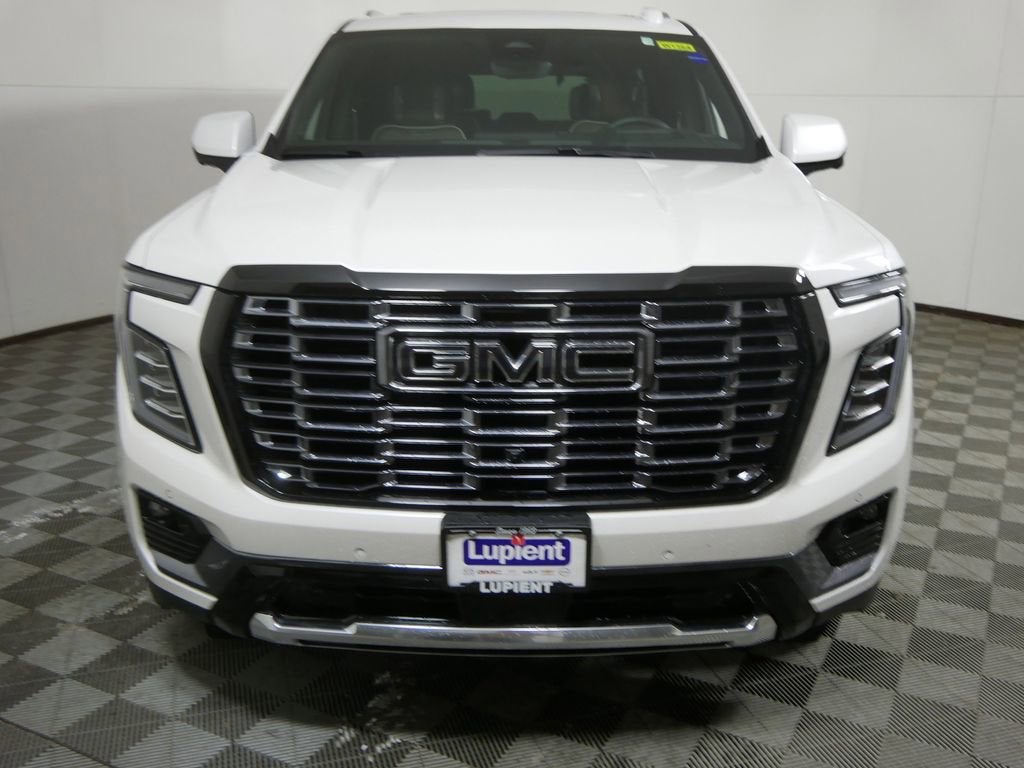 2025 GMC Yukon Denali Ultimate
