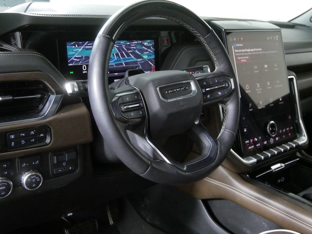 2025 GMC Yukon Denali Ultimate