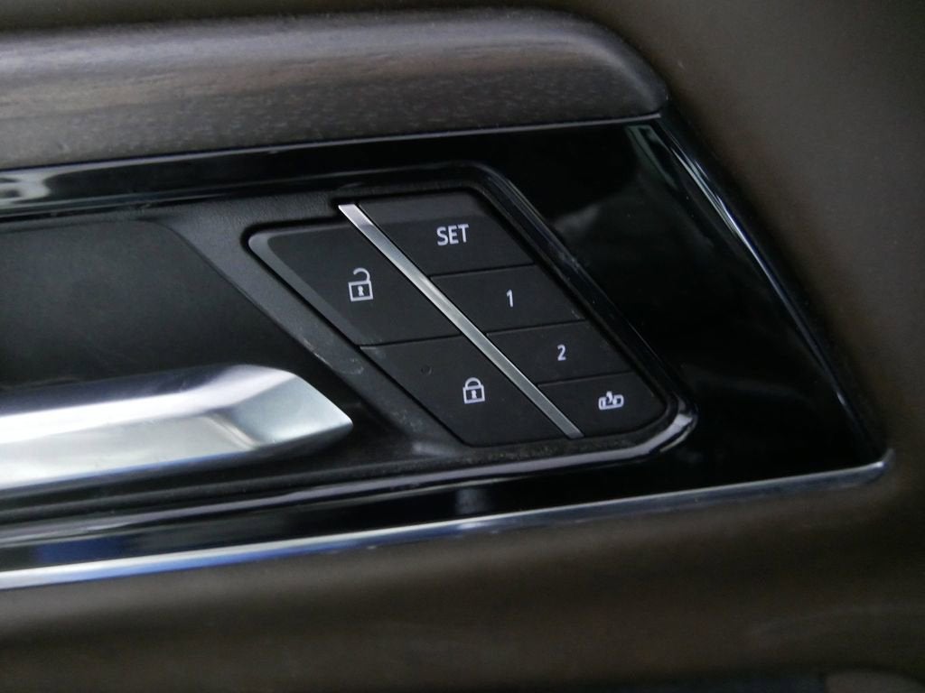 2025 GMC Yukon Denali Ultimate