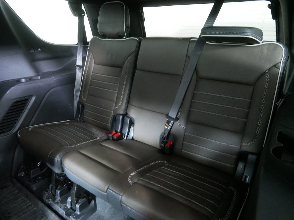 2025 GMC Yukon Denali Ultimate