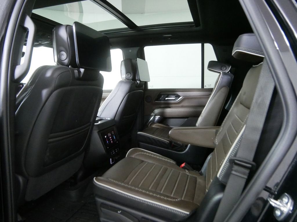 2025 GMC Yukon Denali Ultimate