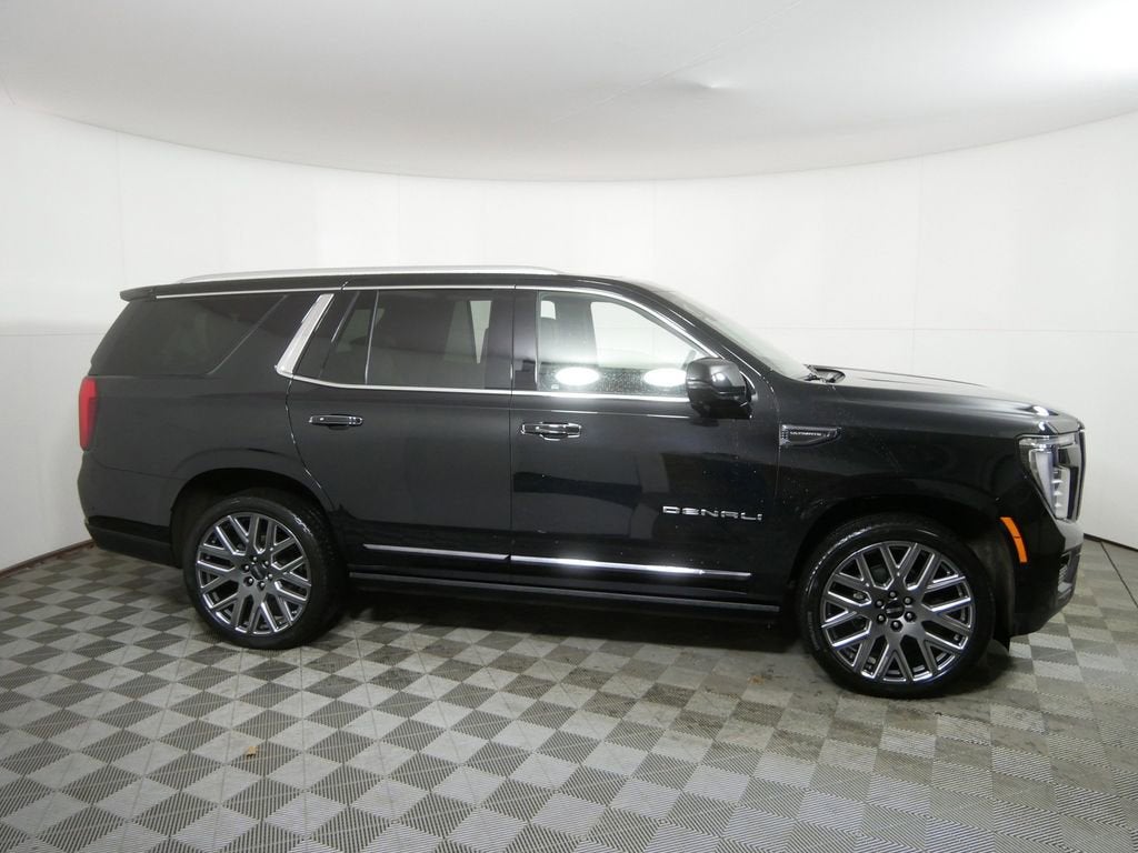 2025 GMC Yukon Denali Ultimate