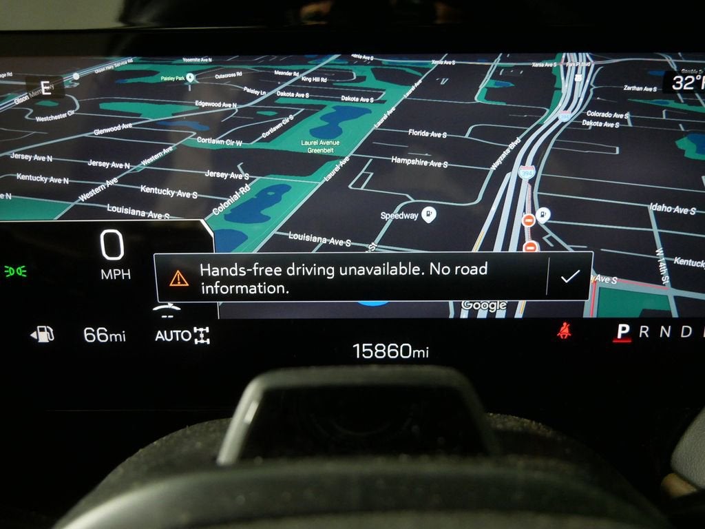 2025 GMC Yukon Denali Ultimate