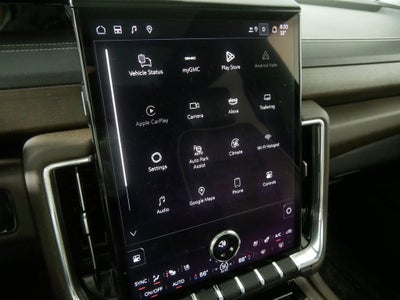 2025 GMC Yukon Denali Ultimate