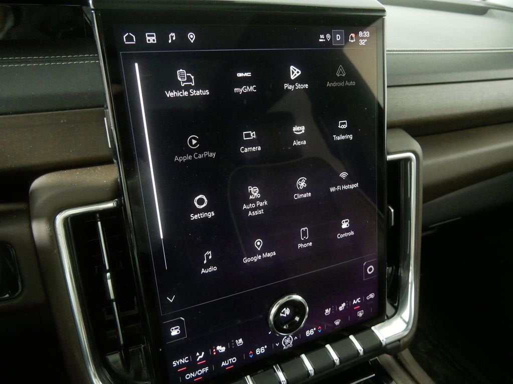 2025 GMC Yukon Denali Ultimate