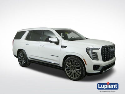 2025 GMC Yukon Denali Ultimate