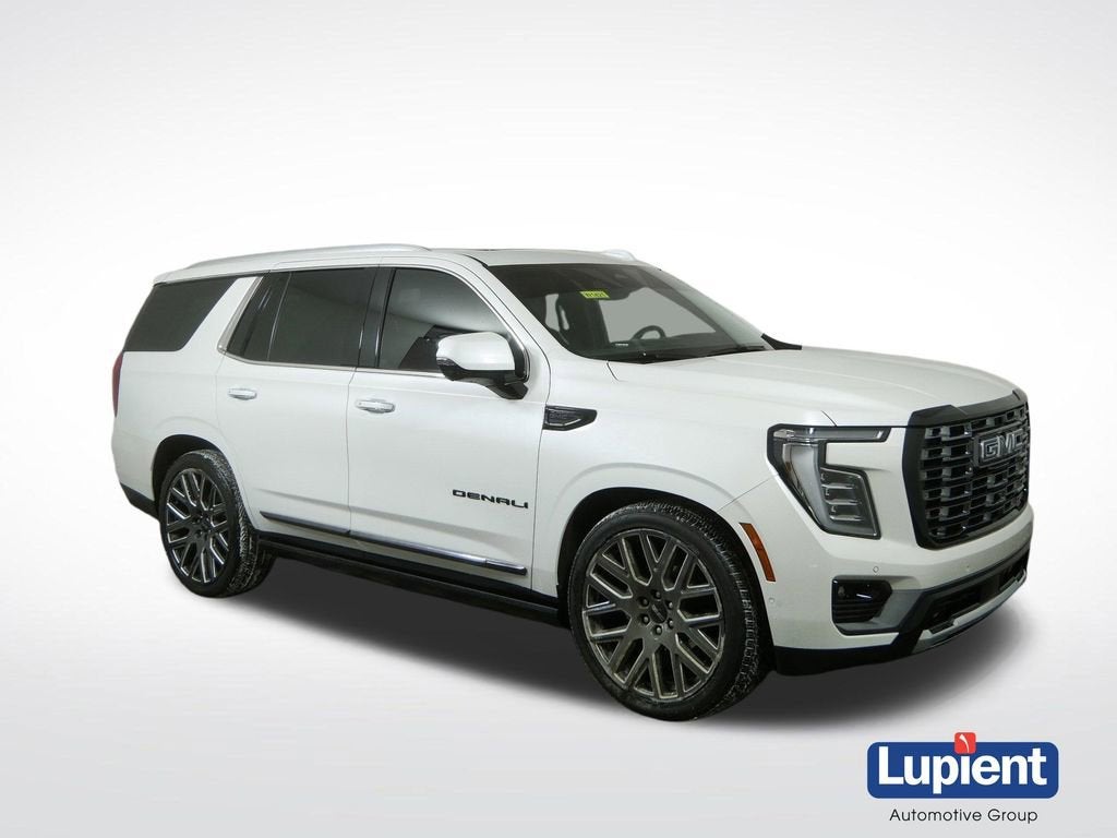 2025 GMC Yukon Denali Ultimate