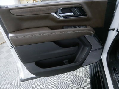 2025 GMC Yukon Denali Ultimate