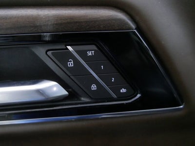 2025 GMC Yukon Denali Ultimate