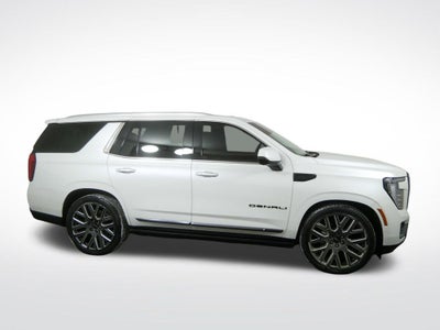 2025 GMC Yukon Denali Ultimate