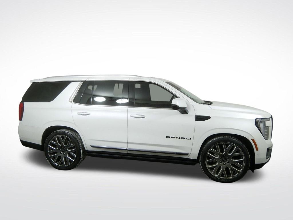 2025 GMC Yukon Denali Ultimate