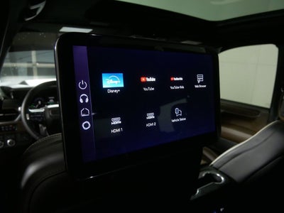 2025 GMC Yukon Denali Ultimate