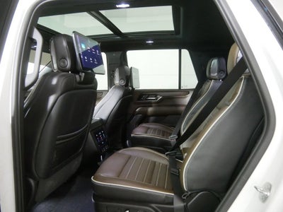 2025 GMC Yukon Denali Ultimate