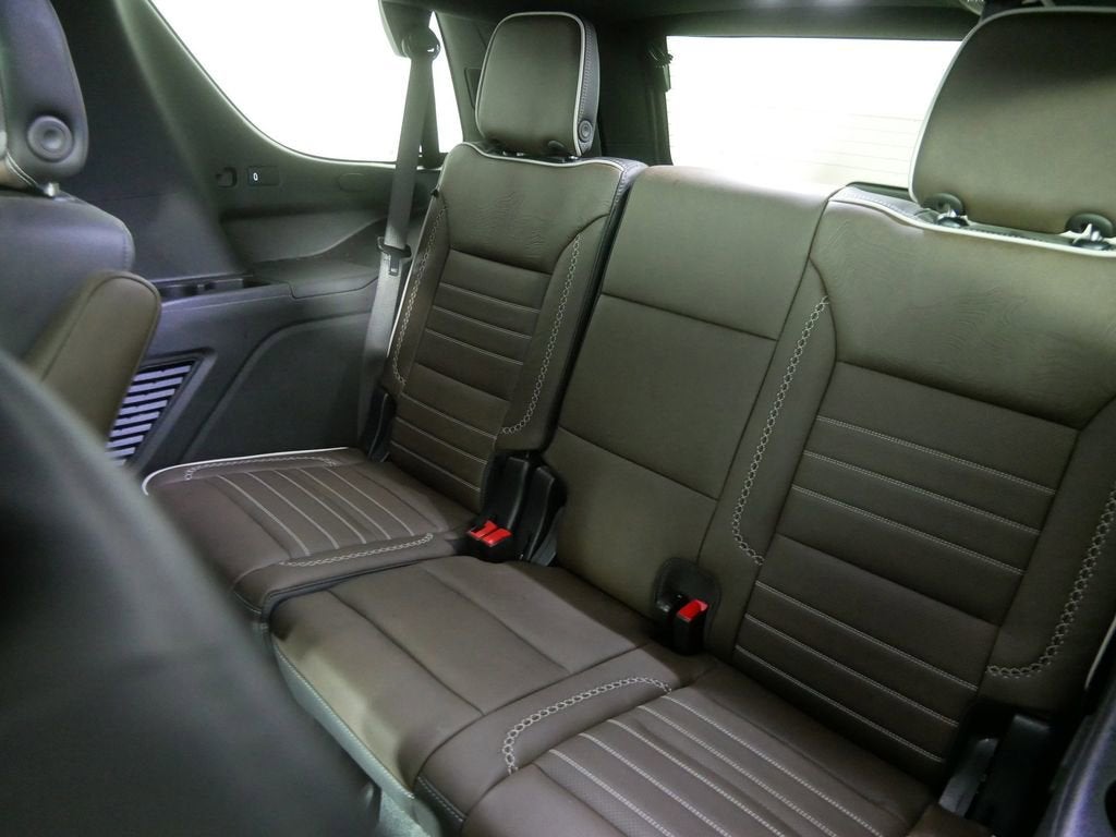 2025 GMC Yukon Denali Ultimate