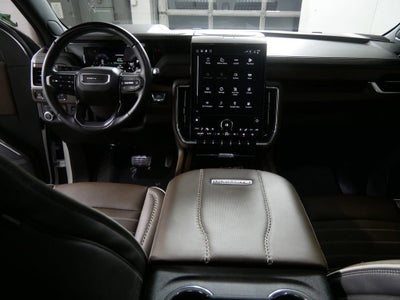 2025 GMC Yukon Denali Ultimate