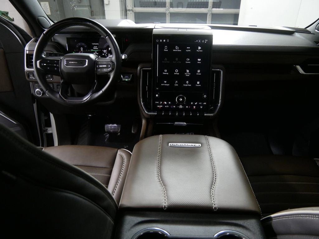 2025 GMC Yukon Denali Ultimate