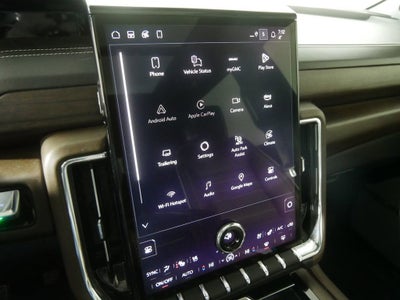 2025 GMC Yukon Denali Ultimate