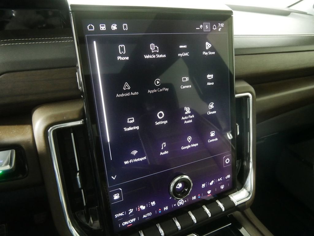 2025 GMC Yukon Denali Ultimate