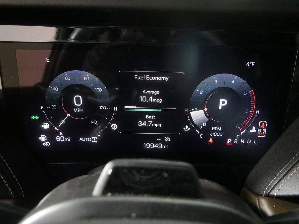 2025 GMC Yukon Denali Ultimate