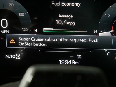 2025 GMC Yukon Denali Ultimate