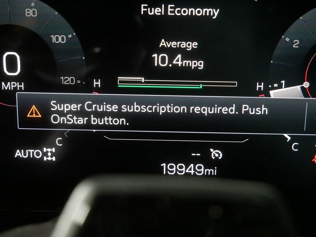 2025 GMC Yukon Denali Ultimate