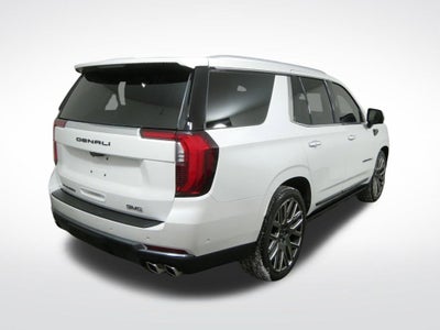 2025 GMC Yukon Denali Ultimate