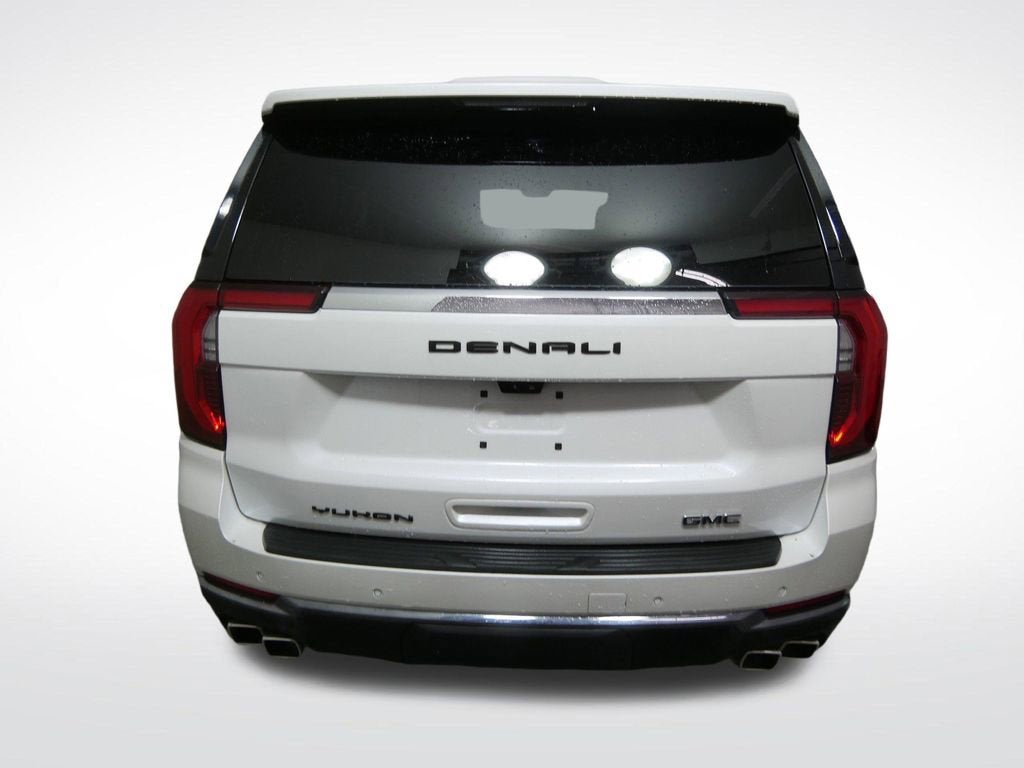 2025 GMC Yukon Denali Ultimate