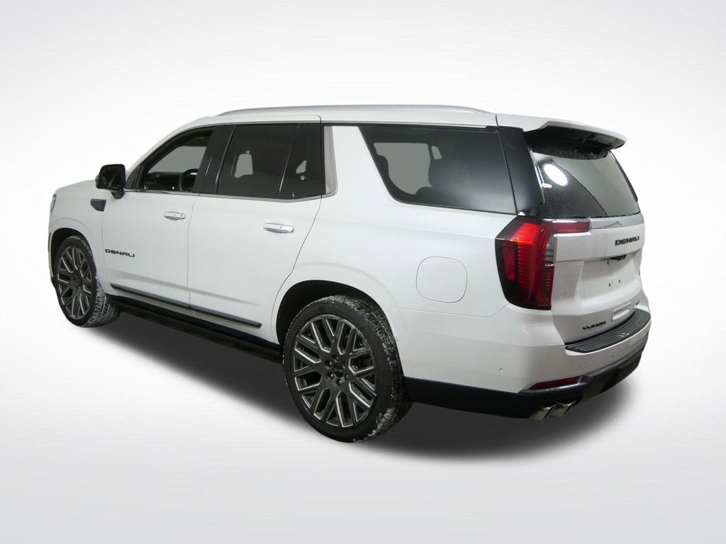 2025 GMC Yukon Denali Ultimate