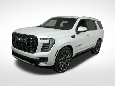 2025 GMC Yukon Denali Ultimate