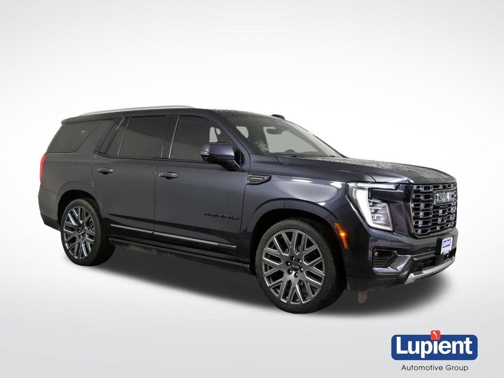 2025 GMC Yukon Denali Ultimate
