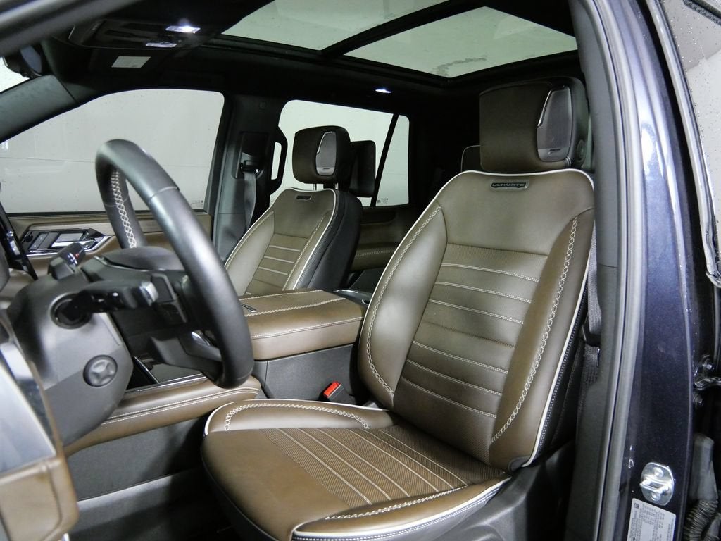 2025 GMC Yukon Denali Ultimate