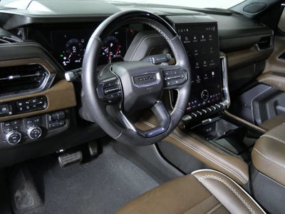 2025 GMC Yukon Denali Ultimate