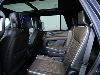 2025 GMC Yukon Denali Ultimate