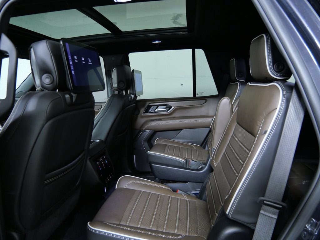 2025 GMC Yukon Denali Ultimate