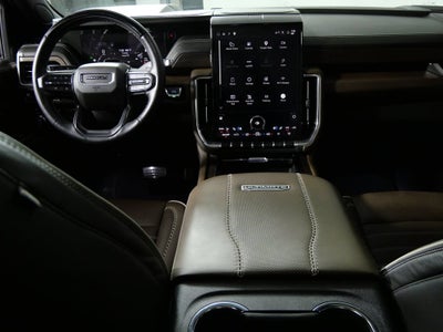 2025 GMC Yukon Denali Ultimate