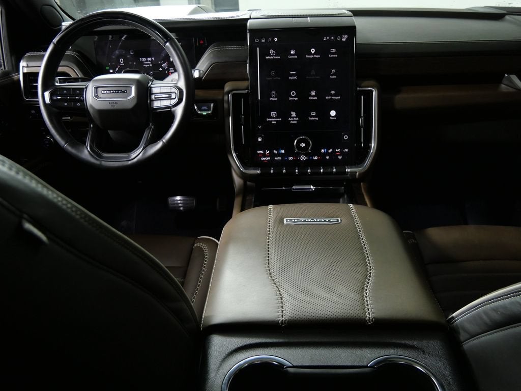 2025 GMC Yukon Denali Ultimate