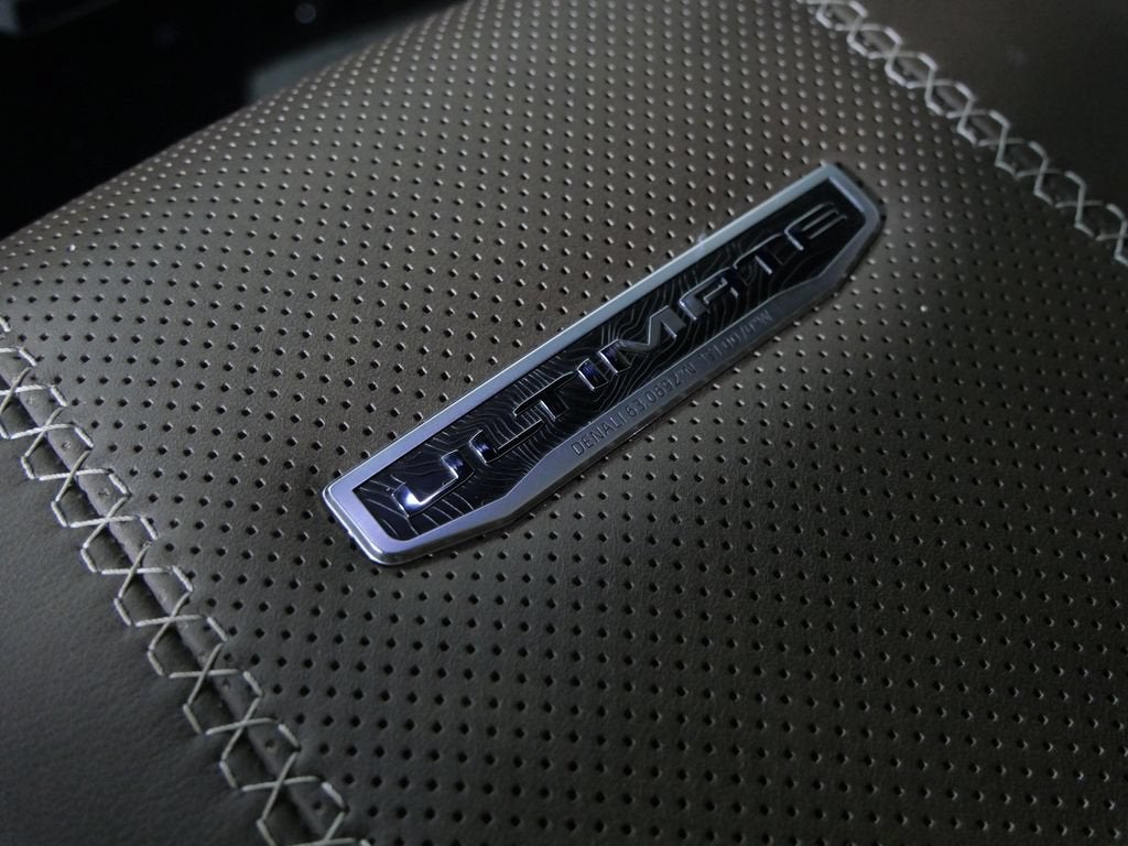 2025 GMC Yukon Denali Ultimate