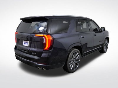 2025 GMC Yukon Denali Ultimate