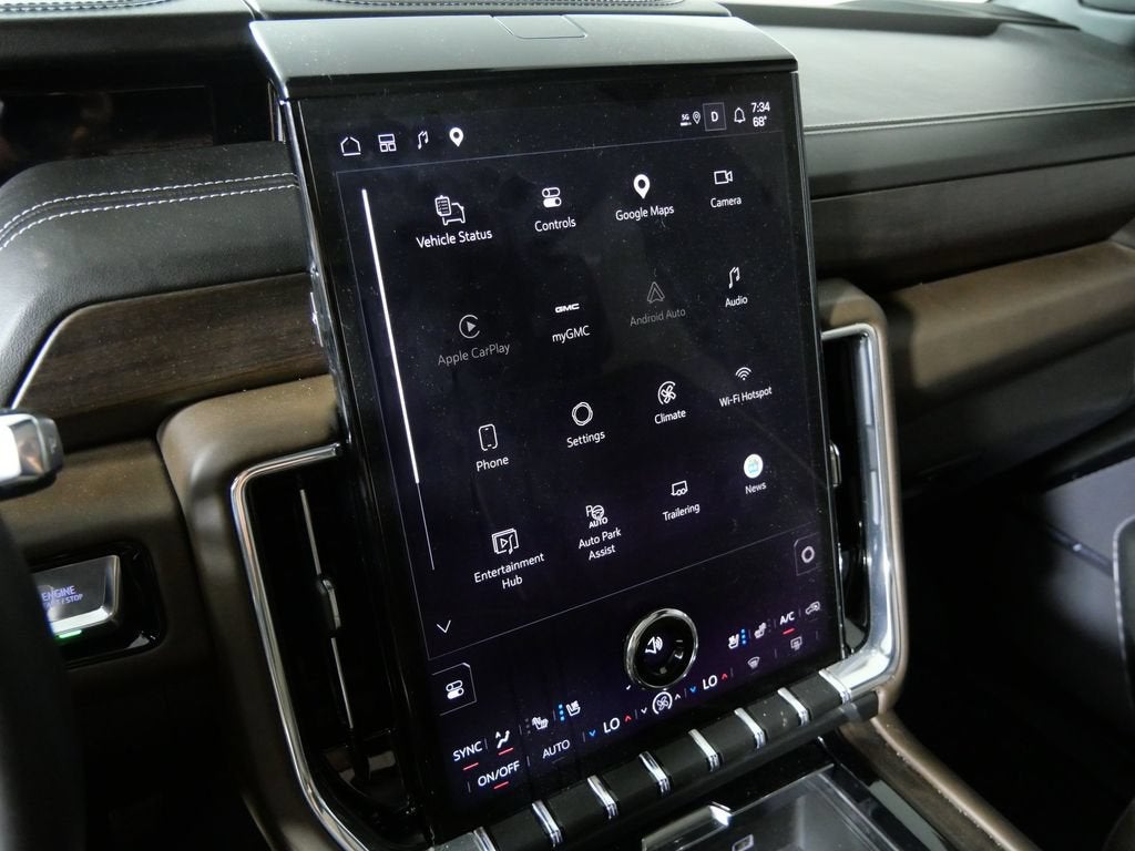 2025 GMC Yukon Denali Ultimate