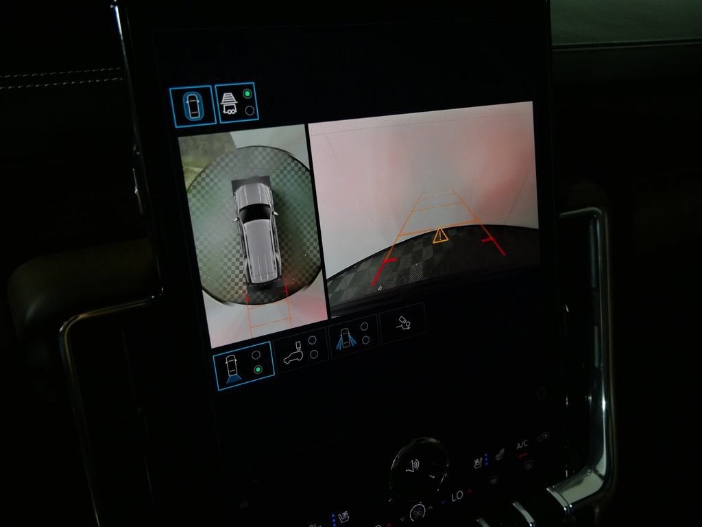 2025 GMC Yukon Denali Ultimate