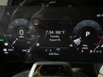 2025 GMC Yukon Denali Ultimate