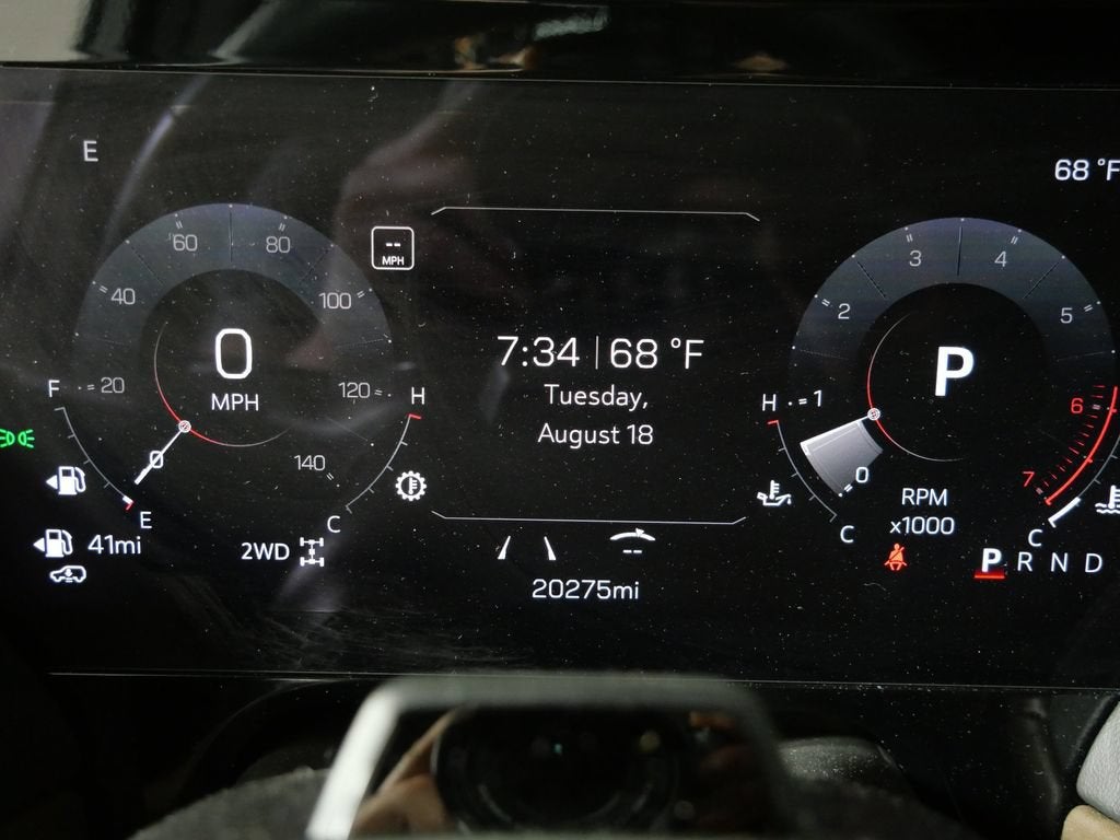 2025 GMC Yukon Denali Ultimate
