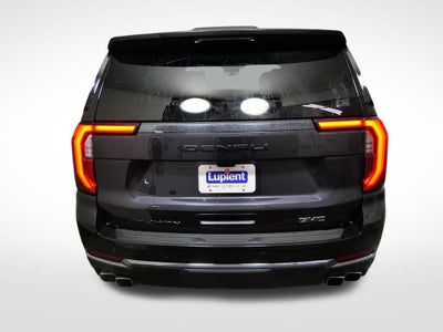 2025 GMC Yukon Denali Ultimate