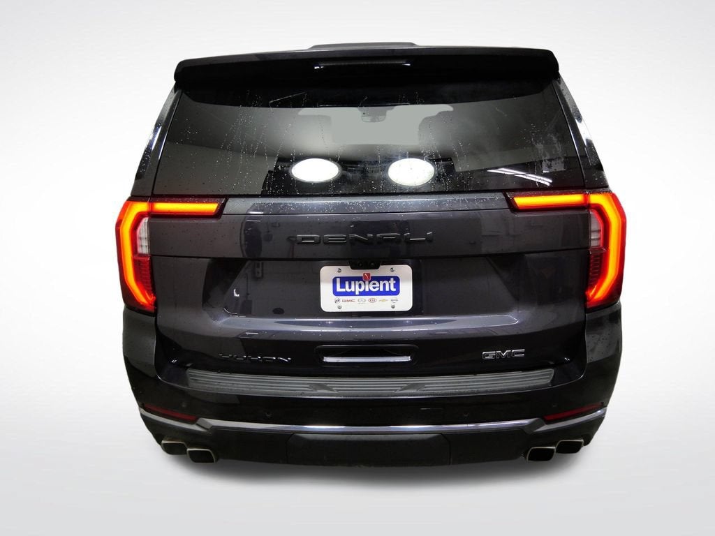 2025 GMC Yukon Denali Ultimate