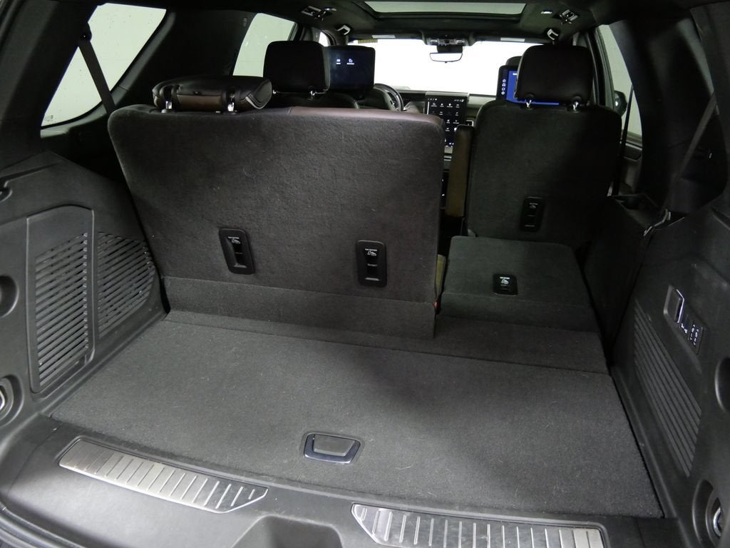 2025 GMC Yukon Denali Ultimate