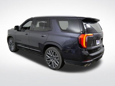 2025 GMC Yukon Denali Ultimate